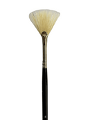 Das Squirrel S646 Fan Bristle Art Paint Brush