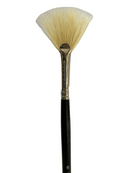 Das Squirrel S646 Fan Bristle Art Paint Brush