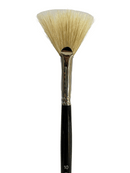 Das Squirrel S646 Fan Bristle Art Paint Brush