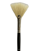 Das Squirrel S646 Fan Bristle Art Paint Brush