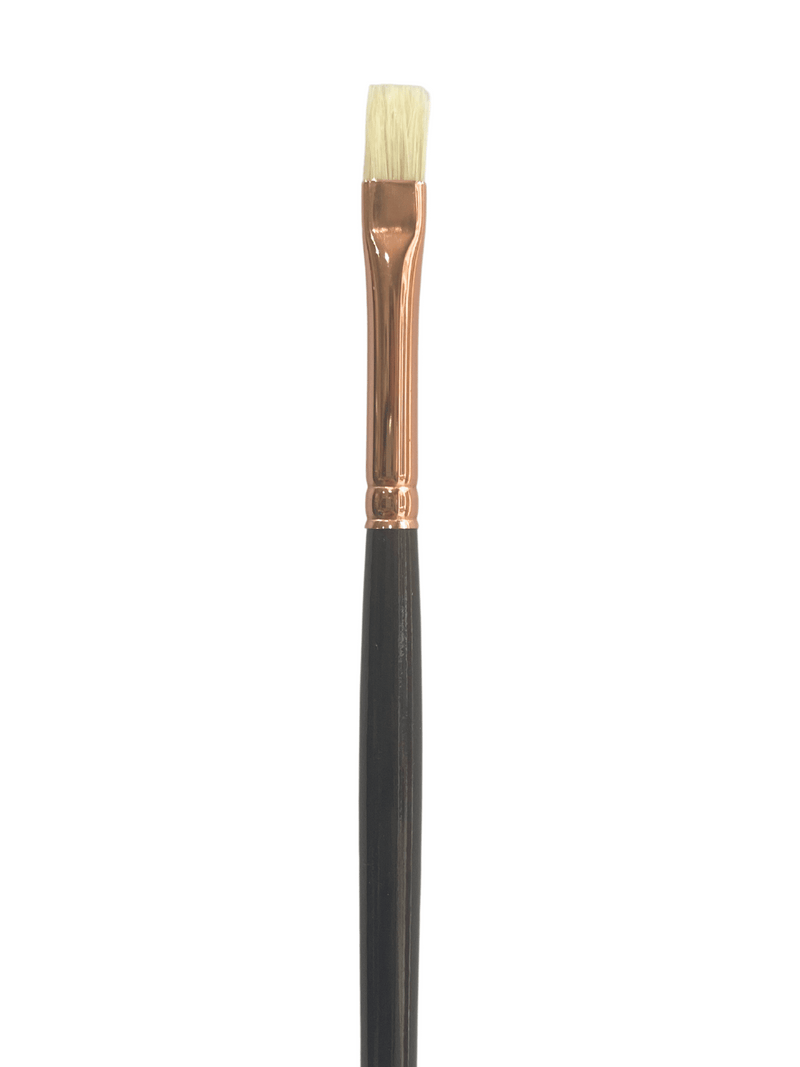 Das S1180 Hog & Taklon Bright Long Handle Brushes