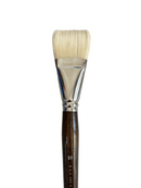 Das S1190 Hog Bristle Long Handle Bright Brushes