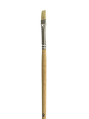 Das Brush S150 Hog Bristle Long Handle Bright