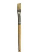 Das Brush S150 Hog Bristle Long Handle Bright