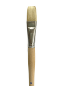 Das Brush S150 Hog Bristle Long Handle Bright
