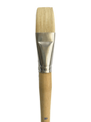 Das Brush S150 Hog Bristle Long Handle Bright