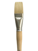 Das Brush S150 Hog Bristle Long Handle Bright