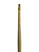 Das S2100 Imitation Synthetic Mongoose Bright Long Handle Brushes