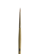 Das S225 Red Sable Round Brushes