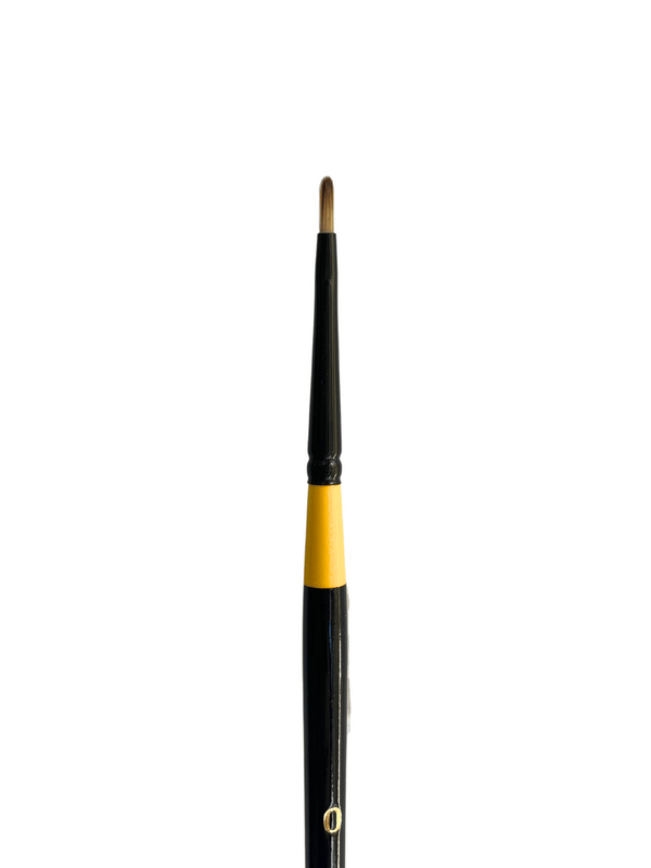 Das S2630 Manglon Filbert Brushes#size_0