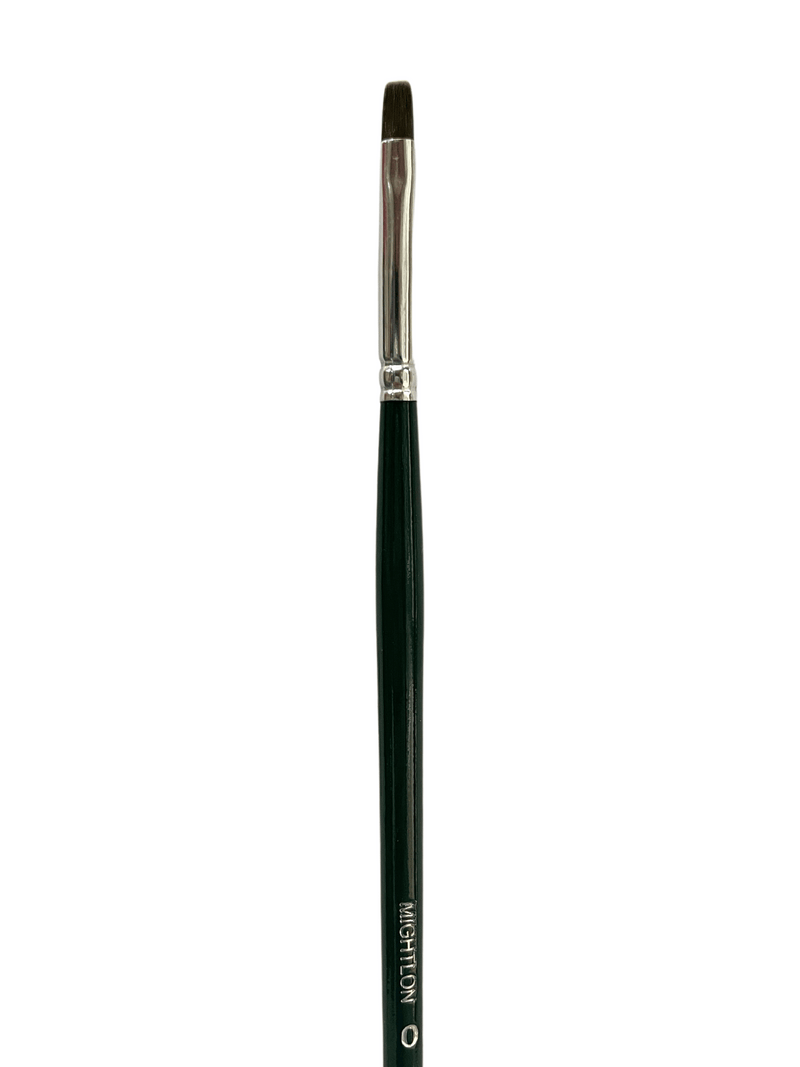 Das S6400 Mightlon Synthetic Bright Long Handle Brushes