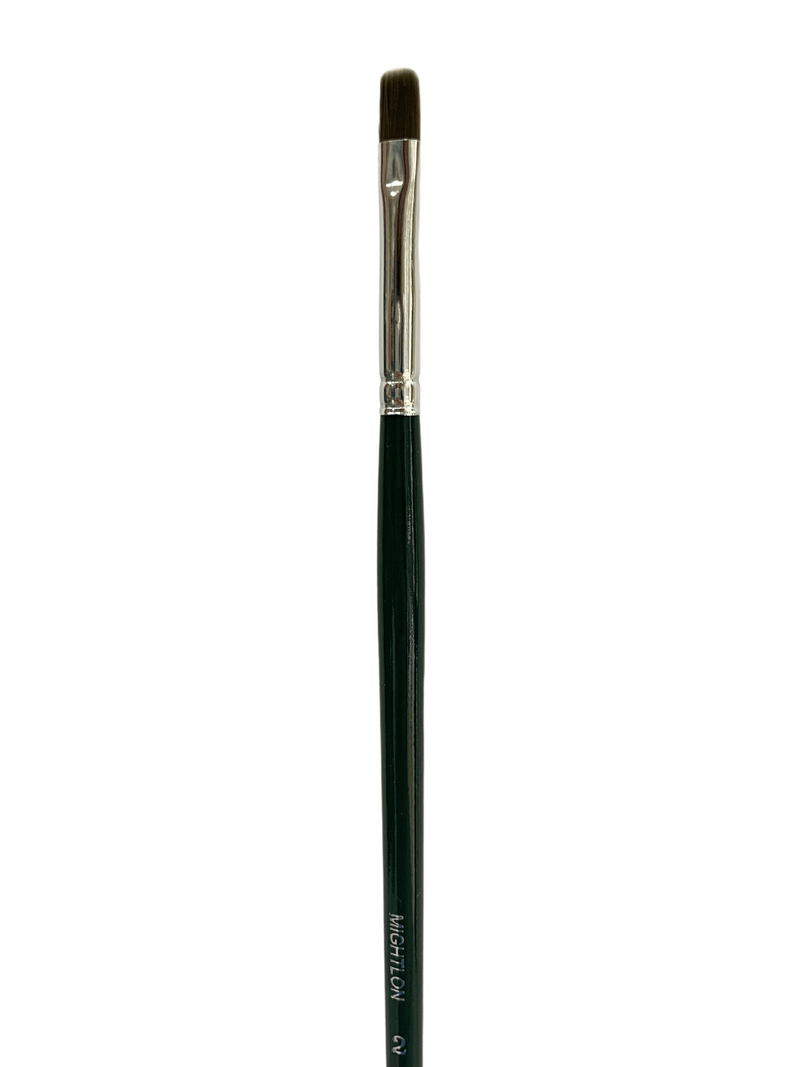 Das S6400 Mightlon Synthetic Bright Long Handle Brushes