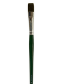 Das S6400 Mightlon Synthetic Bright Long Handle Brushes