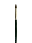 Das S6400 Mightlon Synthetic Round Long Handle Brushes