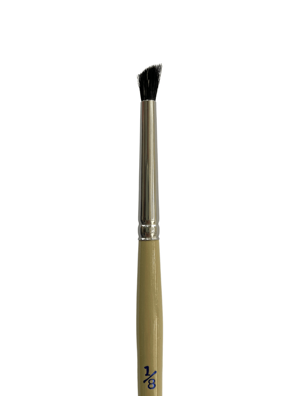 Das S656 Deer Foot Stippler Brushes#size_1/8