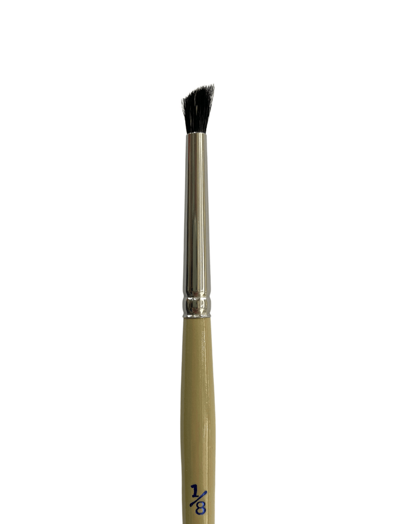 Das S656 Deer Foot Stippler Brushes