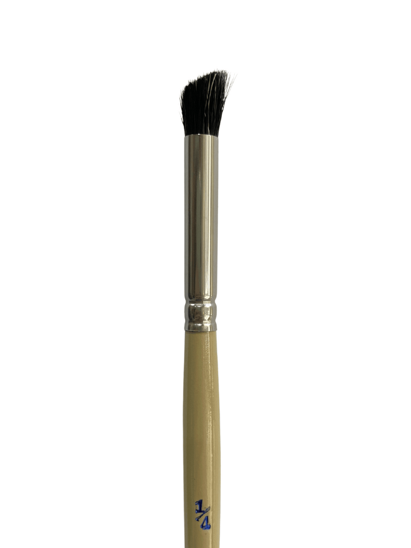Das S656 Deer Foot Stippler Brushes
