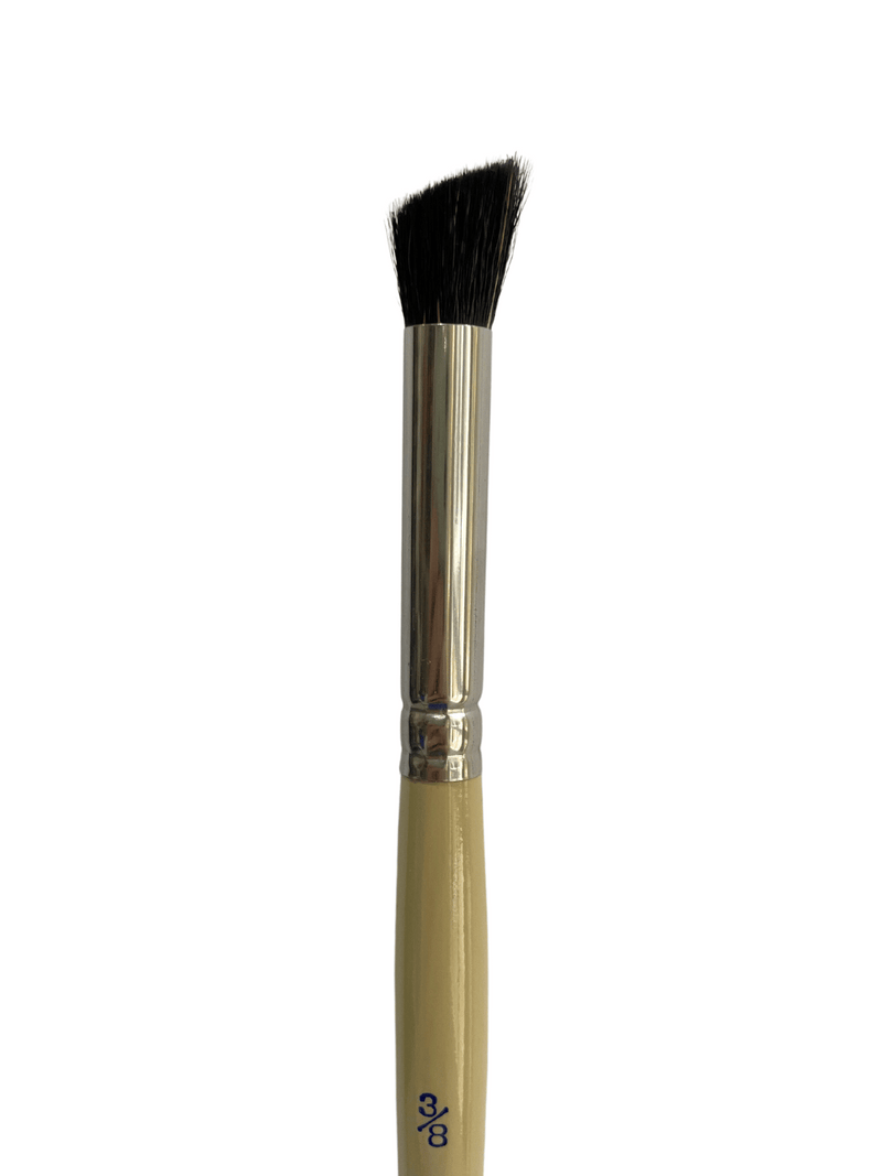 Das S656 Deer Foot Stippler Brushes