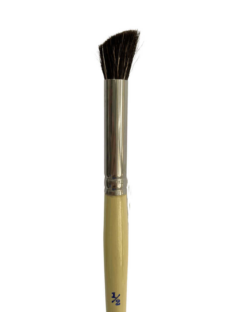 Das S656 Deer Foot Stippler Brushes