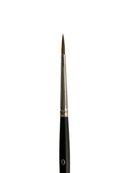 Das Museum S888 Synthetic Kolin Round Brushes