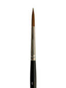 Das Museum S888 Synthetic Kolin Round Brushes