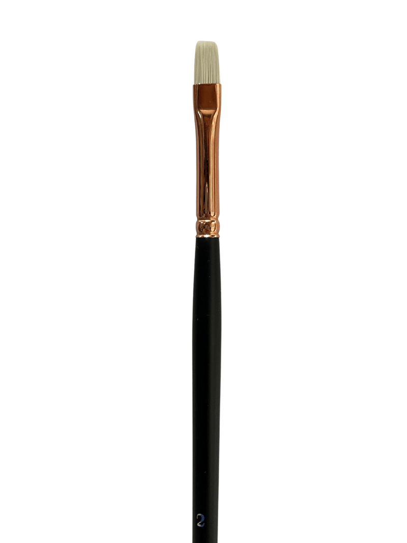 Das 9000 Synthetic Bristle Bright Brushes