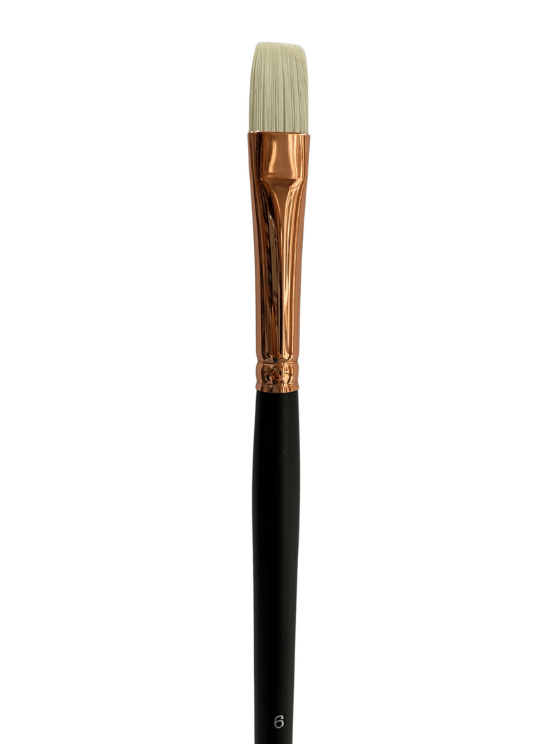 Das 9000 Synthetic Bristle Bright Brushes