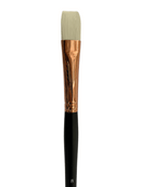 Das 9000 Synthetic Bristle Bright Brushes