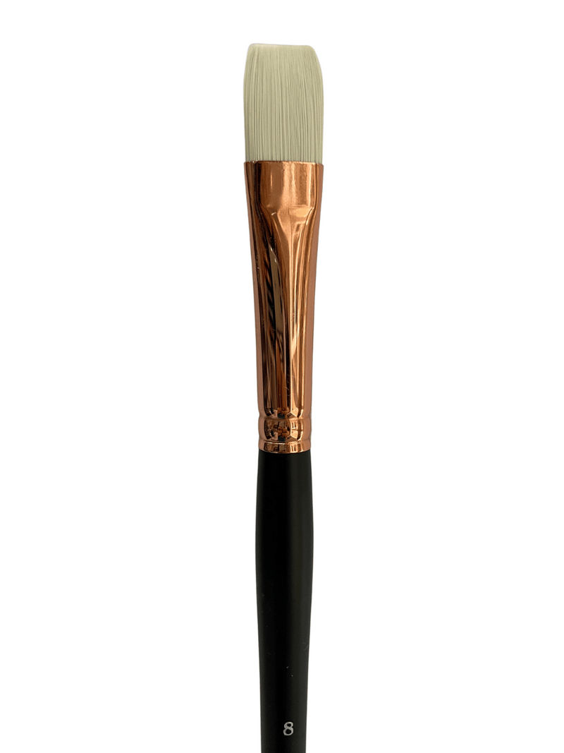 Das 9000 Synthetic Bristle Bright Brushes