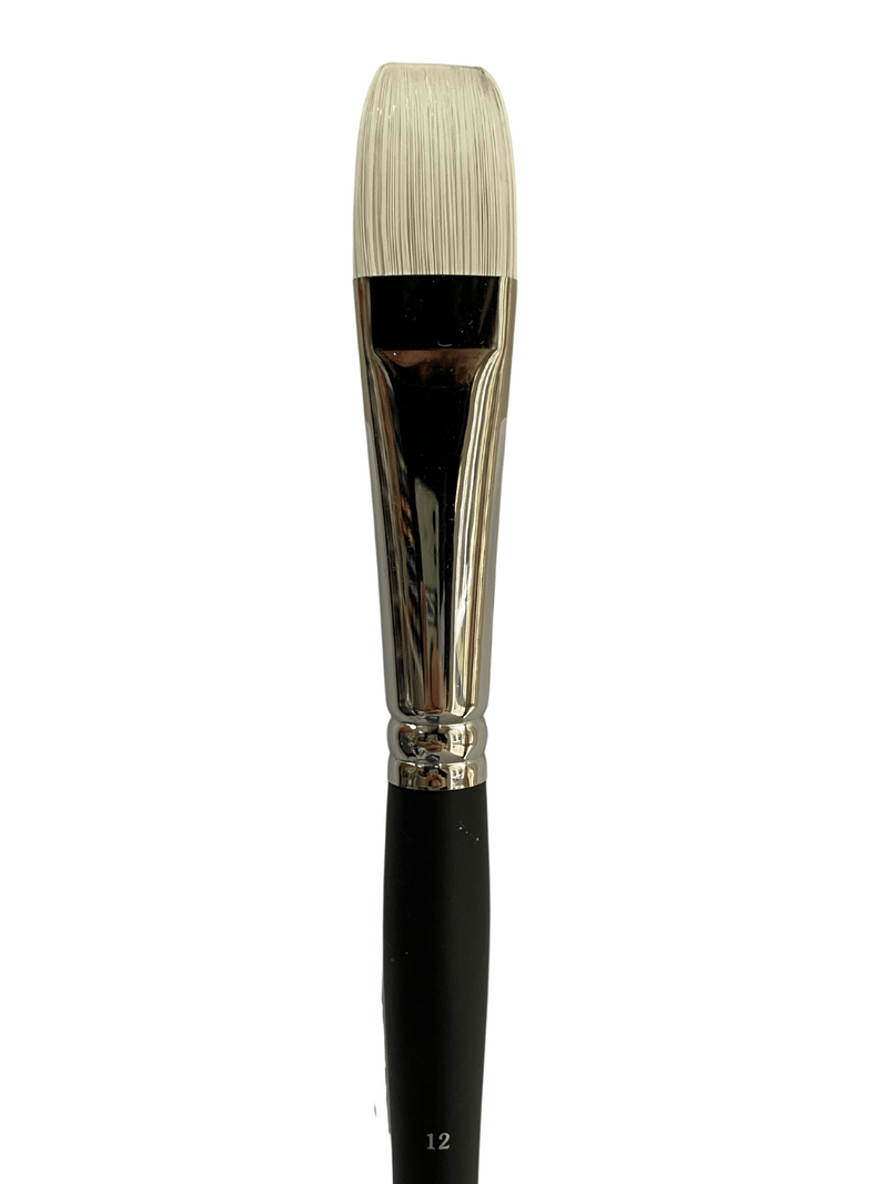 Das 9000 Synthetic Bristle Bright Brushes