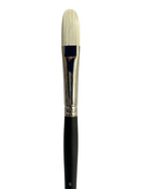 Das S9000 Bristlon Filbert Brushes