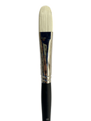 Das S9000 Bristlon Filbert Brushes