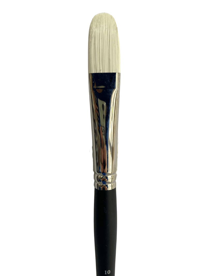 Das S9000 Bristlon Filbert Brushes