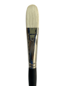 Das S9000 Bristlon Filbert Brushes