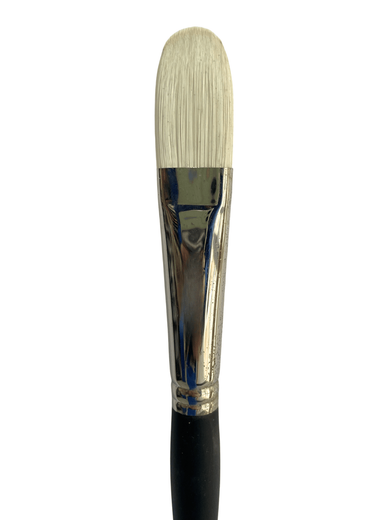 Das S9000 Bristlon Filbert Brushes