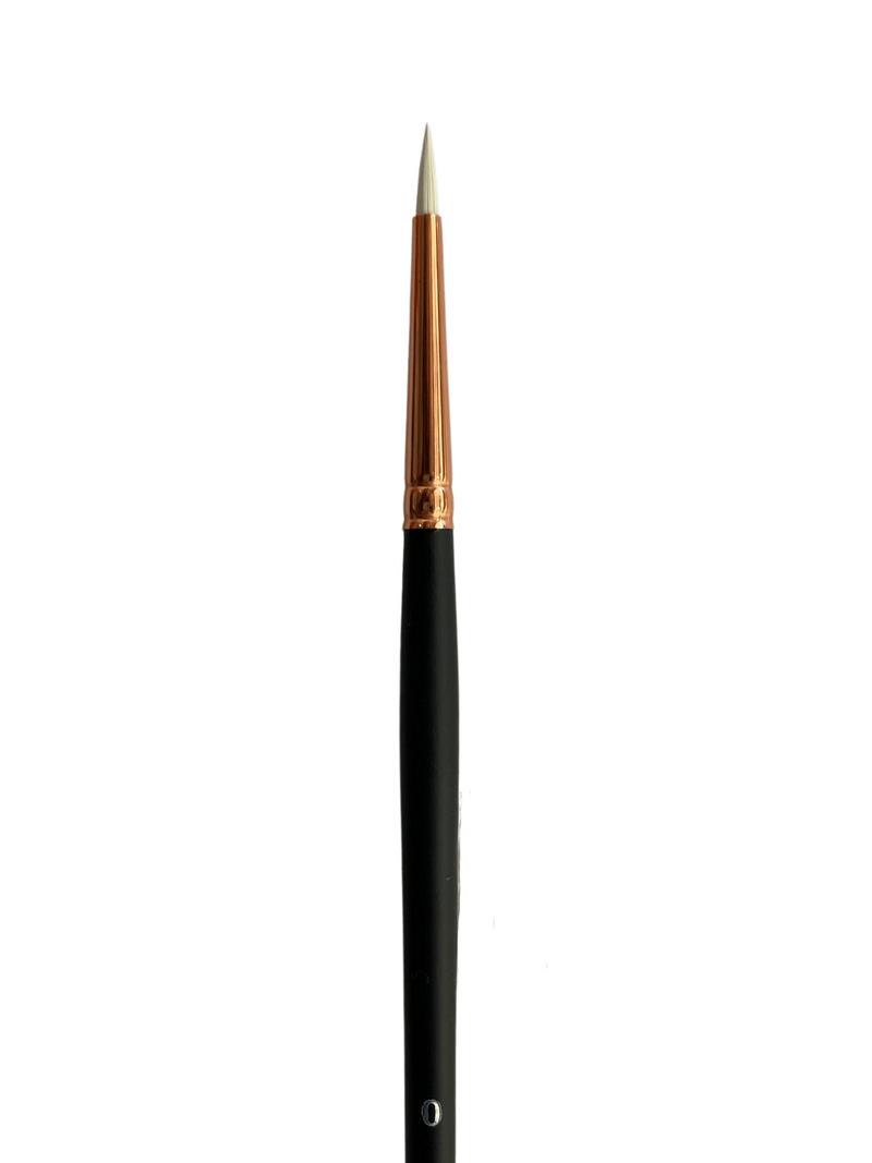Das S9000 Bristlon Round Brushes