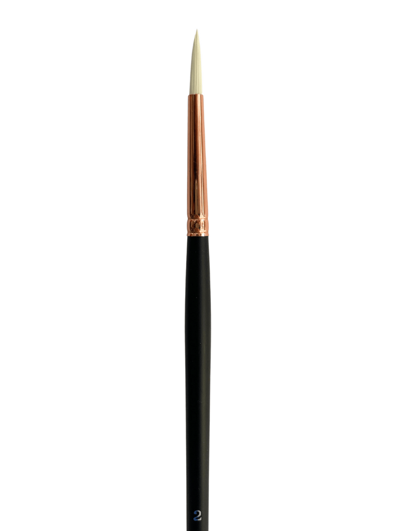 Das S9000 Bristlon Round Brushes