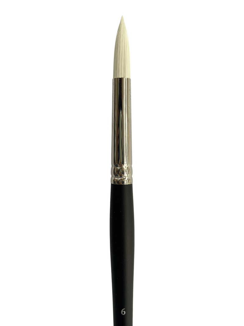 Das S9000 Bristlon Round Brushes
