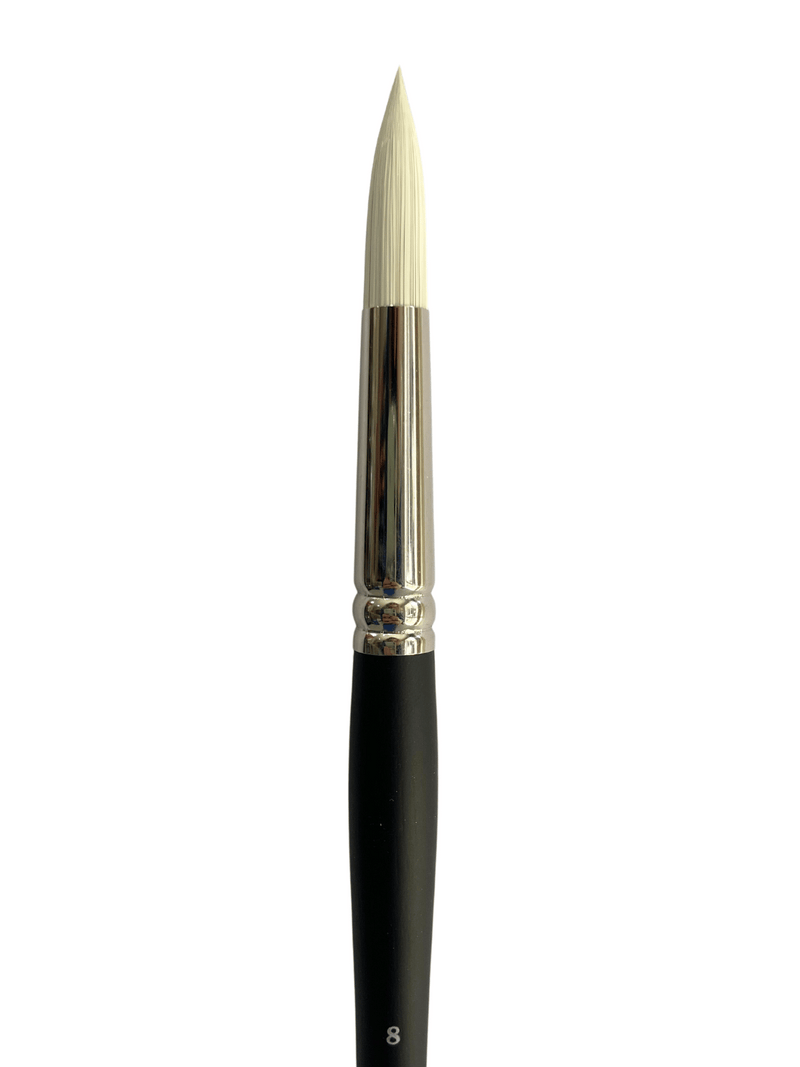 Das S9000 Bristlon Round Brushes