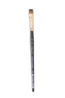 Willow Wolfe Callia Chisel Blender Synthetic Kolinsky Sable Brushes