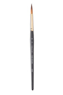Willow Wolfe Callia Fine Round Synthetic Sable Brushes