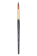 Willow Wolfe Callia Fine Round Synthetic Sable Brushes