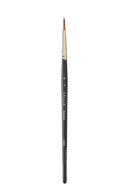 Willow Wolfe Callia Round Synthetic Sable Brushes