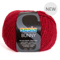 Sesia Bunny Yarn 14ply#Colour_CHERRY RED (4568) - NEW