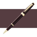 Cross Bailey Light Polished Rollerball Pens#Colour_BURGUNDY RESIN AND GOLD TONE