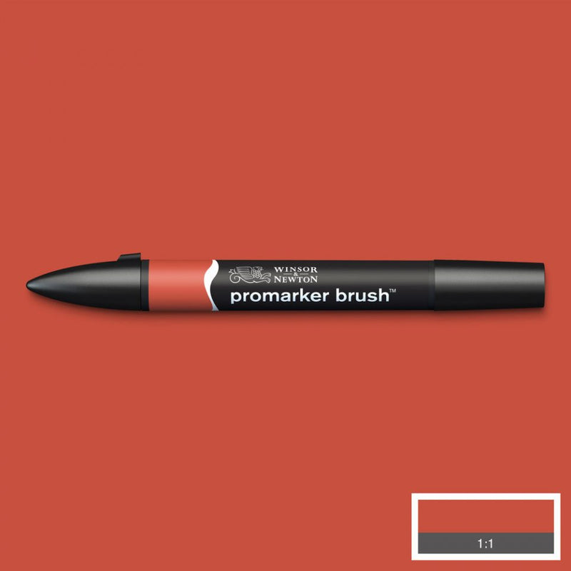 Winsor & Newton Non-Toxic Twin -Tipped Brushmarkers