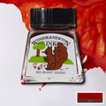 Winsor & Newton Fast Drying, Water Resistant Transparent Drawing Ink 14ml#Colour_BURNT SIENNA