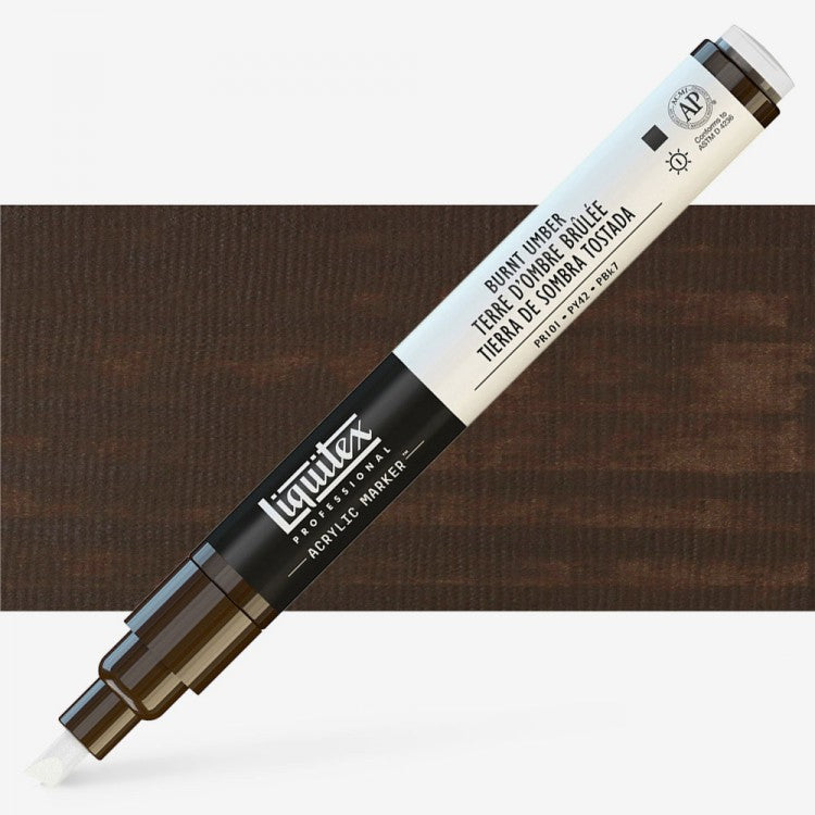 Liquitex Professional Acrylic Paint Marker 2-4mm