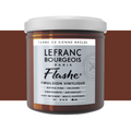 Lefranc & Bourgeois Flashe Acrylic Paints 125ml#Colour_BURNT SIENNA (S1)