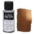 Atelier Free Flow Acrylic Paint 60ml#Colour_BURNT UMBER (S1)